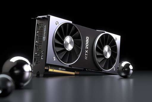 ʤ3DGEGeForce RTX 20ʤʤ̼gamescom 2018ǡ