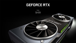 ʤ3DGEGeForce RTX 20ʤʤ̼gamescom 2018ǡ