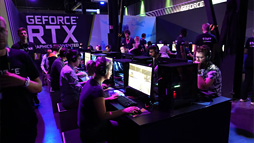 ʤ3DGEGeForce RTX 20ʤʤ̼gamescom 2018ǡ