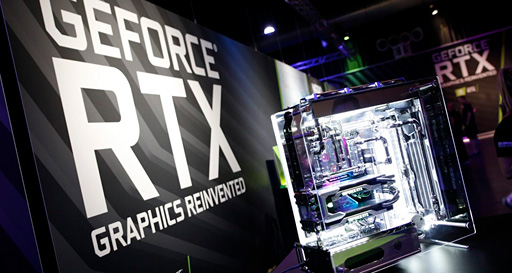 ʤ3DGEGeForce RTX 20ϥ쥤ȥȤʤƤGTX 102ܰʾ® ФƤɲþͻ