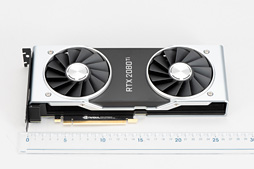  No.062Υͥ / GeForce RTX 2080 TiסGeForce RTX 2080ץӥ塼쥤ȥAIбοGPUϡ®װʾβͤ󶡤Ǥ뤫