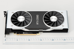 GeForce RTX 2080 TiסGeForce RTX 2080ץӥ塼쥤ȥAIбοGPUϡ®װʾβͤ󶡤Ǥ뤫