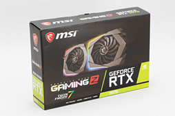 GeForce RTX 2070ץӥ塼Turing軰ϡ֥ѡפGPUˤʤä