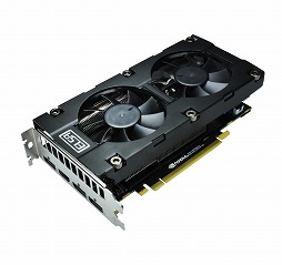 ���������꡼ No.002�Υ���ͥ������ / ELSA��InnoVISION����¤��ô������RTX 2060������ȯ�䡣�ǹ���5��4000��