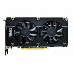 ���������꡼ No.004�Υ���ͥ������ / ELSA��InnoVISION����¤��ô������RTX 2060������ȯ�䡣�ǹ���5��4000��
