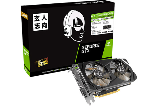 GeForce GTX 1660ܥɤƼҤȯɽ濴Ӥ3Ⱦ