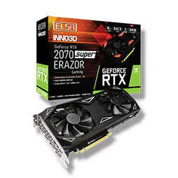  No.001Υͥ / ELSAȼΡS.A.CץեѤ򤷤GeForce RTX 2070 SUPER2060 SUPERܥɤо