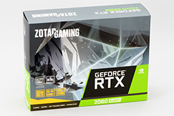 ZOTACGeForce RTX 2070 SUPER AMP ExtremeסGeForce RTX 2060 SUPER MINIץӥ塼ե󥹤Ȥΰ㤤å