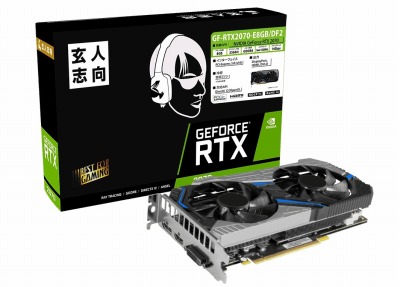 緿ǥ奢եѤRTX 2070ܥɤͻָ