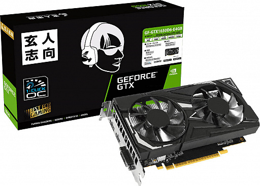 ���������꡼ No.001�Υ���ͥ������ / GDDR6�����Ǥ�GeForce GTX 1650��ܥ����ɤ����ͻָ�����