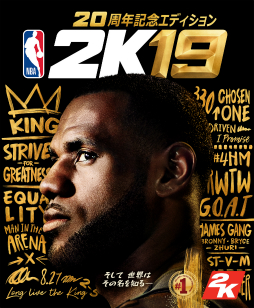 NBA 2K19פ911ȯ䡣֥󡦥ॺ꤬С20ǯǰǥפ4᤯꡼