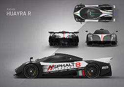 画像ギャラリー No.005のサムネイル画像 / 「アスファルト」シリーズ20周年記念キャンペーンを開始。「アスファルト:Legends」に過去作のロケーションを一度に味わえる新コースが登場