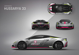 画像ギャラリー No.007のサムネイル画像 / 「アスファルト」シリーズ20周年記念キャンペーンを開始。「アスファルト:Legends」に過去作のロケーションを一度に味わえる新コースが登場