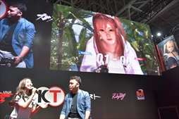 TGS 2018ϡDEAD OR ALIVE 6ץơǹȤʤµץ쥤ϪͷVer.ǤɲåξҲ