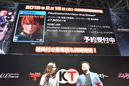 TGS 2018ϡDEAD OR ALIVE 6ץơǹȤʤµץ쥤ϪͷVer.ǤɲåξҲ