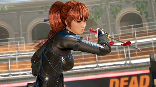 DEAD OR ALIVE 6פϡȤߤʤͷ٤ƮȤȡΥ󥿡ƥȡɤܻؤʿץǥ塼ؤΥ󥿥ӥ塼