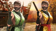 DEAD OR ALIVE 6סNINJA GAIDEN15ǯǰ919ɲå饯Ȥơֹաפ