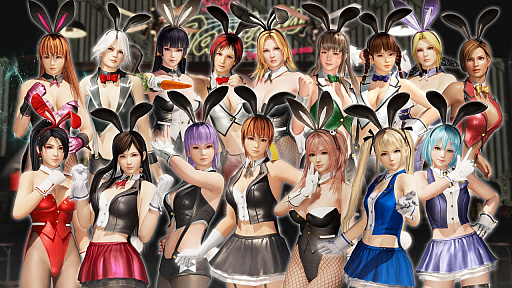 DEAD OR ALIVE 6ס֤Ԥ󥳥塼פۿץߥåȤƳ1029˷