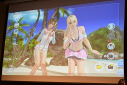 DOA6פο3̾䡤DOAX3 Scarletפȯɽ줿ե󴶼ե٥ȡDEAD OR ALIVE FESTIVAL 2018ץݡȡȡʥȤ䥳ץ