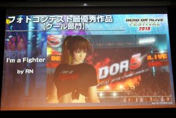 DOA6פο3̾䡤DOAX3 Scarletפȯɽ줿ե󴶼ե٥ȡDEAD OR ALIVE FESTIVAL 2018ץݡȡȡʥȤ䥳ץ