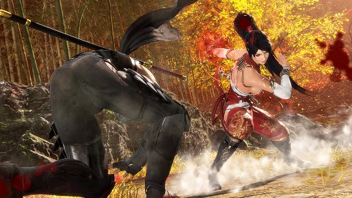 DEAD OR ALIVE 6פˡNINJA GAIDENץ꡼ֹաפ̵Ǥǡ֥奦ϥ֥ס֤͡פ̵ڡ