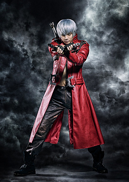 DEVIL MAY CRY - THE LIVE HACKER -פΥơǥ󡤥ΥꥹΥ饯ӥ奢뤬