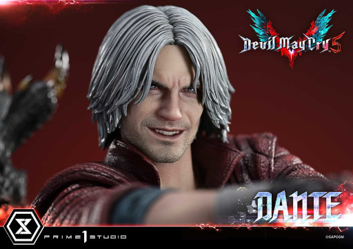 画像ギャラリー No.002のサムネイル画像 / ジャックポット! 「デビル メイ クライ 5」,ダンテとバージルの1/6スケールスタチューの予約受付を開始。エンディングシーンを再現