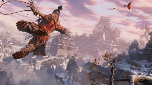 gamescomϡSEKIRO: SHADOWS DIE TWICEץץ쥤ݡȡեࡦեȥοϰɬֲ̥