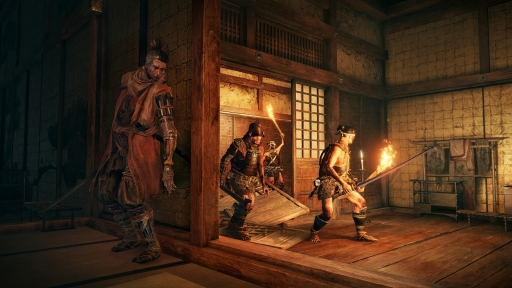 gamescomϡSEKIRO: SHADOWS DIE TWICEץץ쥤ݡȡեࡦեȥοϰɬֲ̥