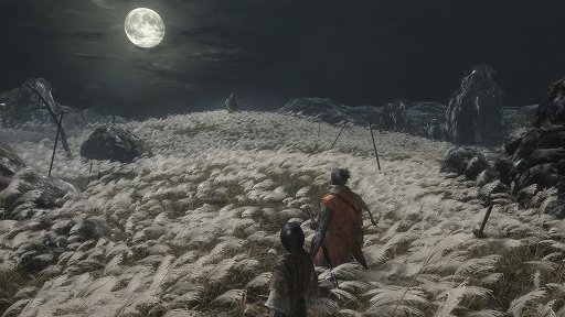  No.002Υͥ / SEKIRO: SHADOWS DIE TWICEפȡDARK SOULSפϤ㤦ޤäȥǤ뤳Ȥʬ10Υݥ