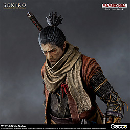 SEKIRO׼͸ϵ1/6 塼о졣ΤΥ饤Ǧꡤ¤ޤǡǥơˤä¤