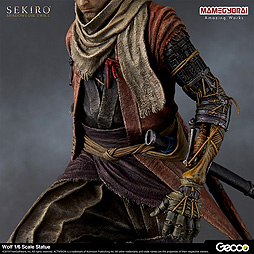 SEKIRO׼͸ϵ1/6 塼о졣ΤΥ饤Ǧꡤ¤ޤǡǥơˤä¤