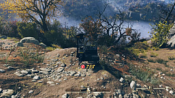 Fallout 76פ̥Ūʵｻߤη۵ǽC.A.M.P.פҲ𤹤ץ쥤