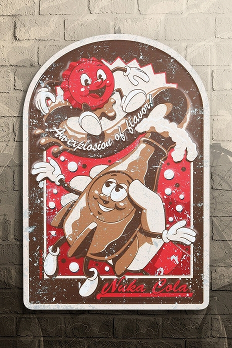 画像ギャラリー No.008のサムネイル画像 / 「Fallout」のポップアップショップが名古屋と池袋で7月19日から開催。ドラマ版Pip-Boyのレプリカなどさまざまなグッズを販売