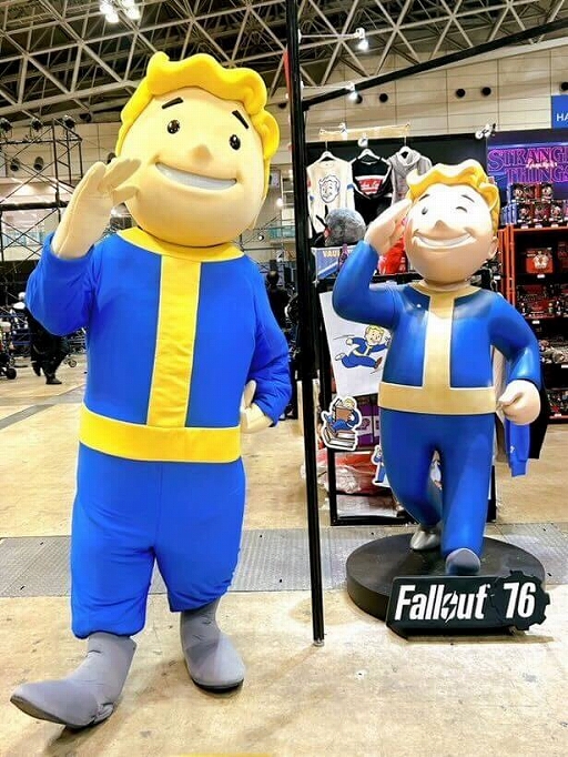 画像ギャラリー No.015のサムネイル画像 / 「Fallout」のポップアップショップが名古屋と池袋で7月19日から開催。ドラマ版Pip-Boyのレプリカなどさまざまなグッズを販売
