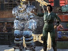 Fallout 76ץƥ¤¤ǿåץǡȡC.A.M.P RevampפC.A.M.P.ƥȤ򳫺ŷ