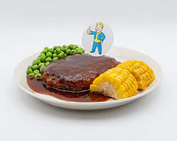 画像ギャラリー No.003のサムネイル画像 / 「Fallout」のコラボカフェではヌカ・コーラ・クアンタムやシュガーボムを味わえる。イベントで提供されるグッズ情報が明らかに