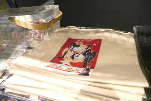 ���������꡼ No.026�Υ���ͥ������ / ��Fallout�פ�������ڤ���륳��ܥ��ե����������塦���桦���ڤǥ������ȡ��ꥢ��֥̥���������פ⴮ǽ�Ǥ�����������ݡ���