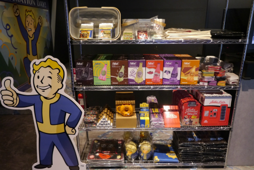 ���������꡼ No.031�Υ���ͥ������ / ��Fallout�פ�������ڤ���륳��ܥ��ե����������塦���桦���ڤǥ������ȡ��ꥢ��֥̥���������פ⴮ǽ�Ǥ�����������ݡ���