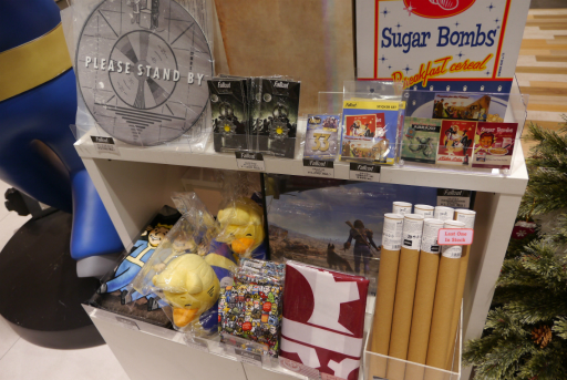 ���������꡼ No.035�Υ���ͥ������ / ��Fallout�פ�������ڤ���륳��ܥ��ե����������塦���桦���ڤǥ������ȡ��ꥢ��֥̥���������פ⴮ǽ�Ǥ�����������ݡ���