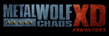  No.004Υͥ / E3 2018ϡMETAL WOLF CHAOS XDפPCPS4Xbox One2018ǯȯ䡣2004ǯΥեࡦեȥʤ