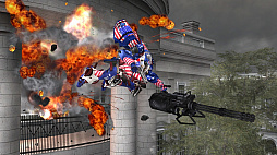 METAL WOLF CHAOS XDסǤơޤˤ꡼󥷥åȤ٤ΡHELL⡼ɡפ俷ʼо줹NPCʤ