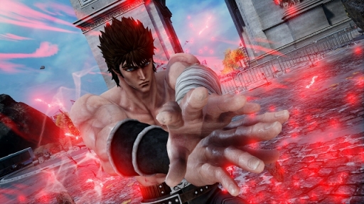 ֥ɥ饴ܡפ¹֤˷פ¼ʤɡJUMP FORCE׻省饯Υǥ䥲ॷ