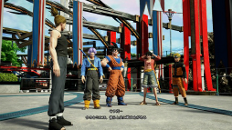 ���������꡼ No.003�Υ���ͥ������ / ��JUMP FORCE�פΥ��ȡ��꡼PV��������ͻ�礷�������������ȸ���������٤�褦�Ȥ���ְ��פȤ��襤���������