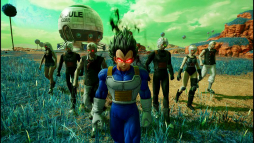 ���������꡼ No.005�Υ���ͥ������ / ��JUMP FORCE�פΥ��ȡ��꡼PV��������ͻ�礷�������������ȸ���������٤�褦�Ȥ���ְ��פȤ��襤���������