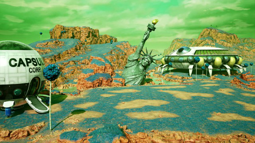 ���������꡼ No.053�Υ���ͥ������ / ������ǯ�������ϴ�50��ǯ���ʡ�JUMP FORCE�פ�����ȯ�䡣���省��饯�����䥹�ȡ��꡼�������ॷ���ƥ��ޤȤ�ƾҲ�