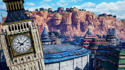 ���������꡼ No.054�Υ���ͥ������ / ������ǯ�������ϴ�50��ǯ���ʡ�JUMP FORCE�פ�����ȯ�䡣���省��饯�����䥹�ȡ��꡼�������ॷ���ƥ��ޤȤ�ƾҲ�