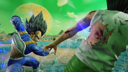 ���������꡼ No.065�Υ���ͥ������ / ������ǯ�������ϴ�50��ǯ���ʡ�JUMP FORCE�פ�����ȯ�䡣���省��饯�����䥹�ȡ��꡼�������ॷ���ƥ��ޤȤ�ƾҲ�