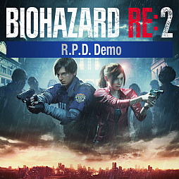  No.006Υͥ / PS4ѥեȡ֥Хϥ RE2פBest PriceǤȯ䡣θǡR.P.D. Demoפۿ