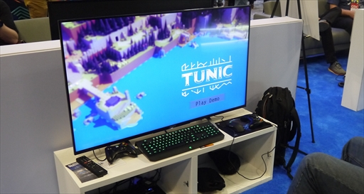 GDC 2019ϡTUNICפκǿץ쥤֥ǥ⤬ɥ塼硼᤬1ͤǳȯ를ADV